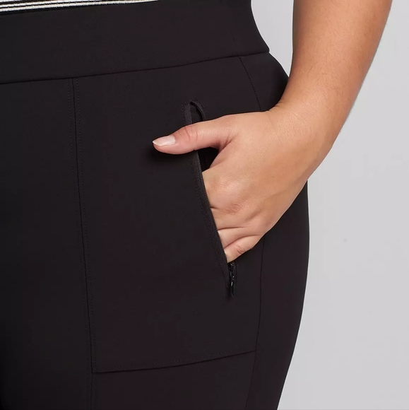 On-The-Go Slim Ankle Pant - Picture 2 of 6